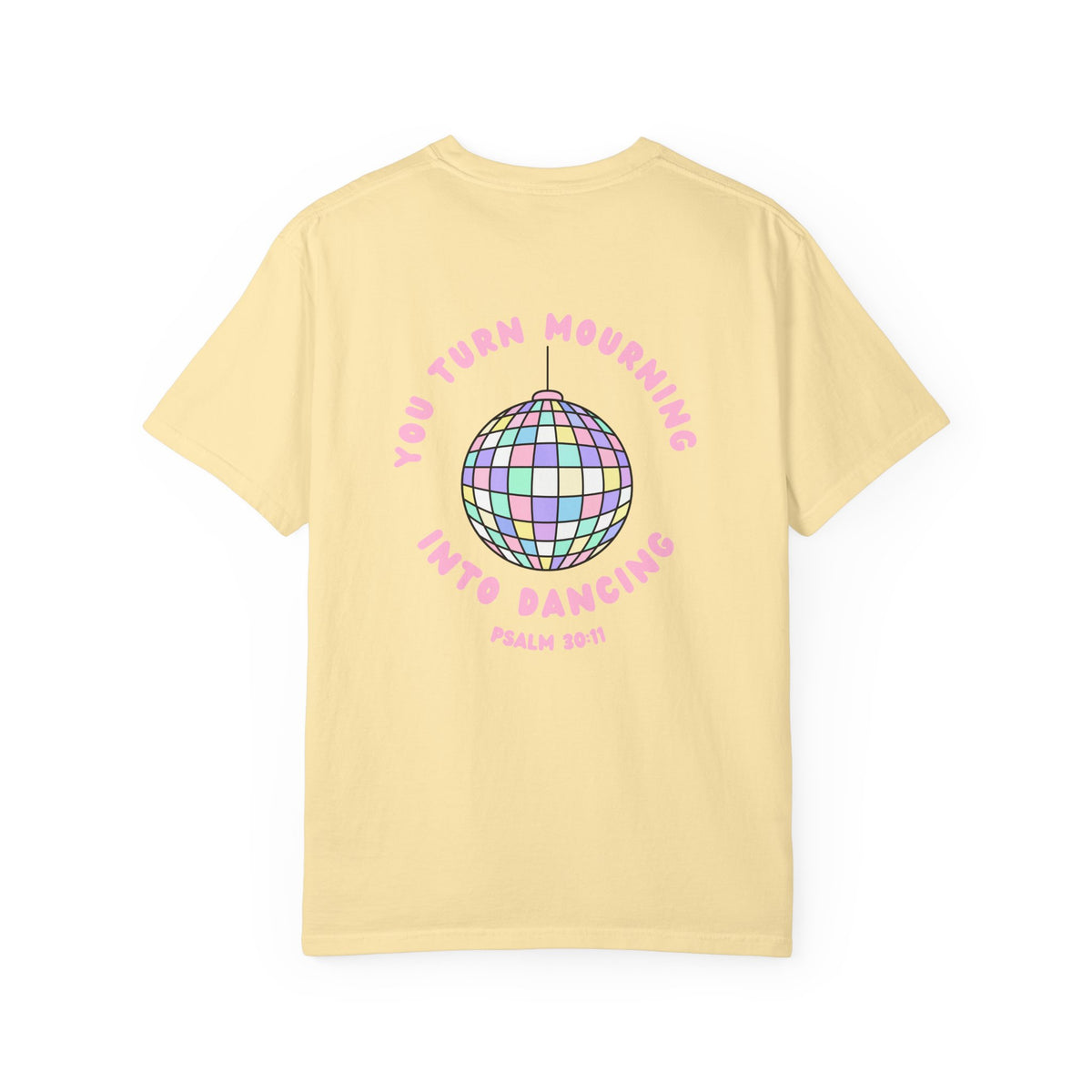 Mourning to Dancing Tee