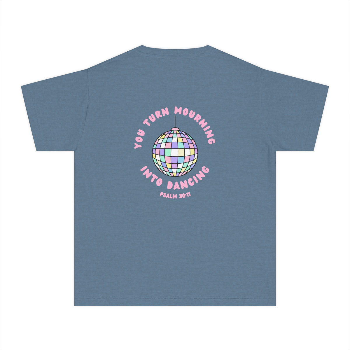 KIDS Mourning to Dancing Tee