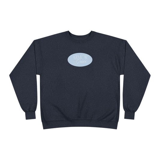 Armor + Grace Logo Crewneck