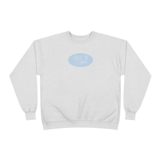 Armor + Grace Logo Crewneck